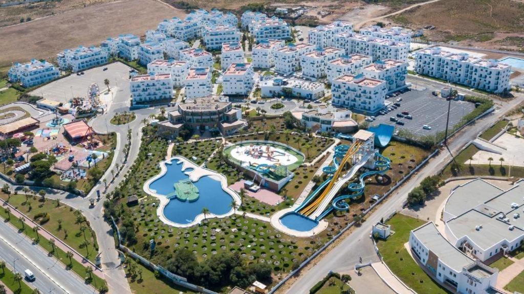 Oceanica By Smir Park Luxury Apartment Marina Smir M'dik Exteriér fotografie